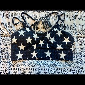 Constantly Varied Gear Starstruck Sports Bra